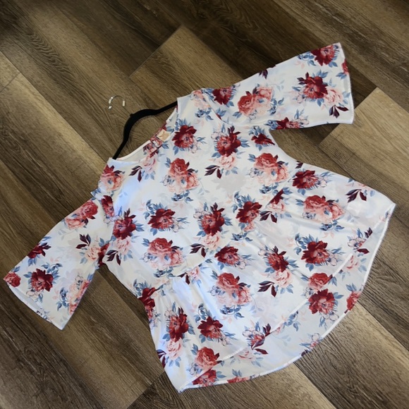 🌼FOR BUNDLE ONLY🌼Faded Glory Blouse - Picture 6 of 9